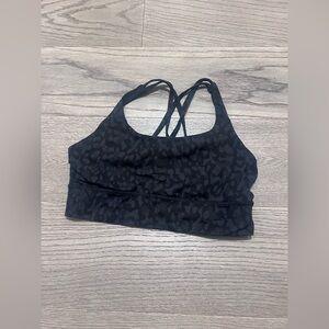 Lululemon Energy longline Bra